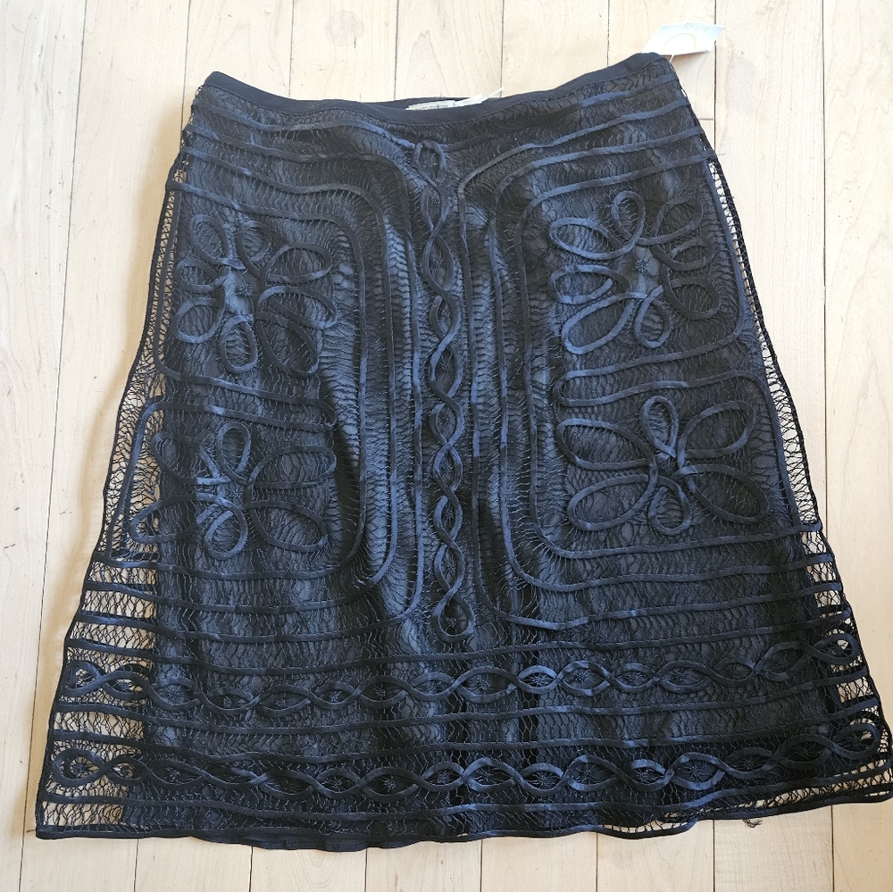 Vintage silk dress